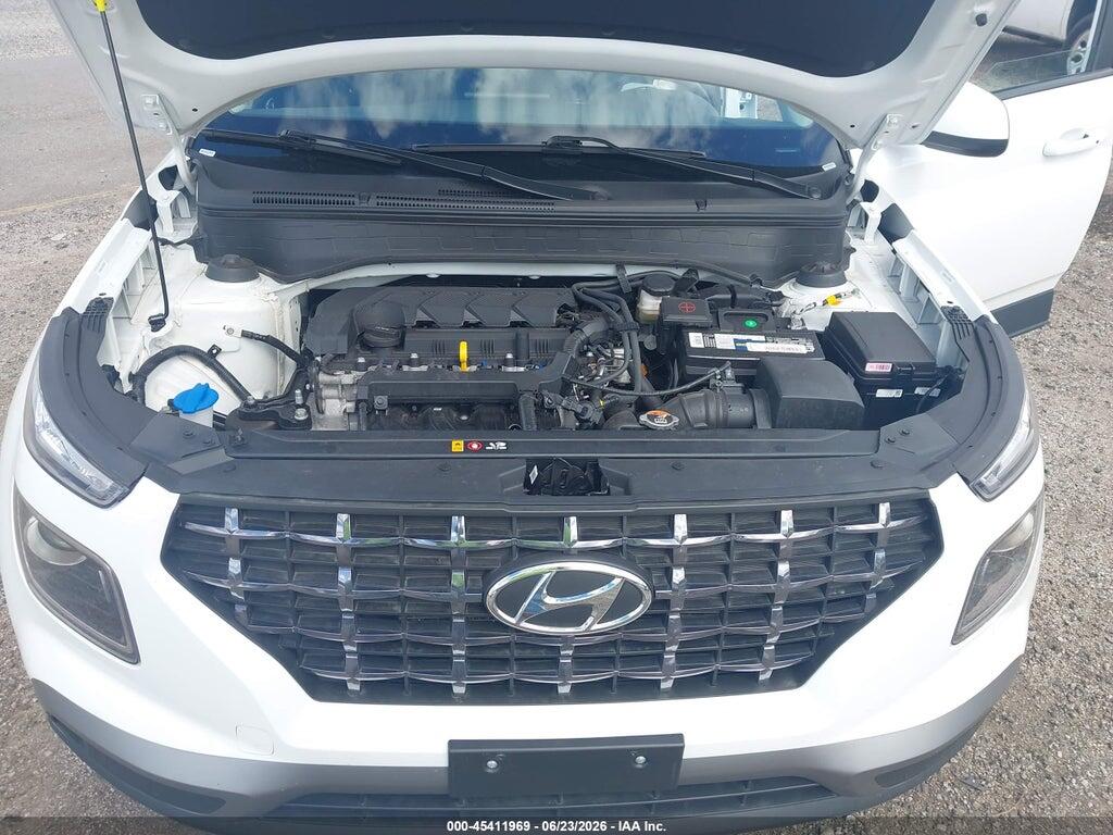 KMHRC8A31SU387669 2025 HYUNDAI VENUE photo no. 10