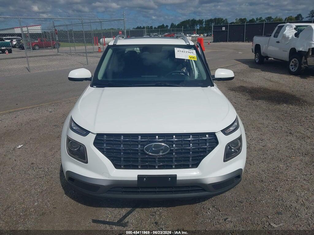 KMHRC8A31SU387669 2025 HYUNDAI VENUE photo no. 12