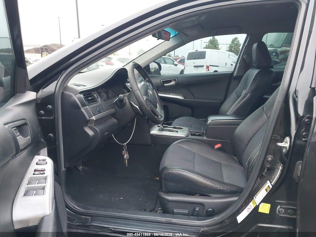 4T1BF1FK5EU472082 2014 TOYOTA CAMRY photo no. 5