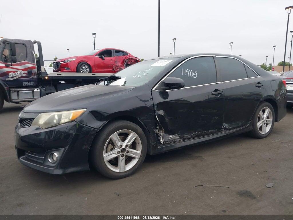 4T1BF1FK5EU472082 2014 TOYOTA CAMRY photo no. 6