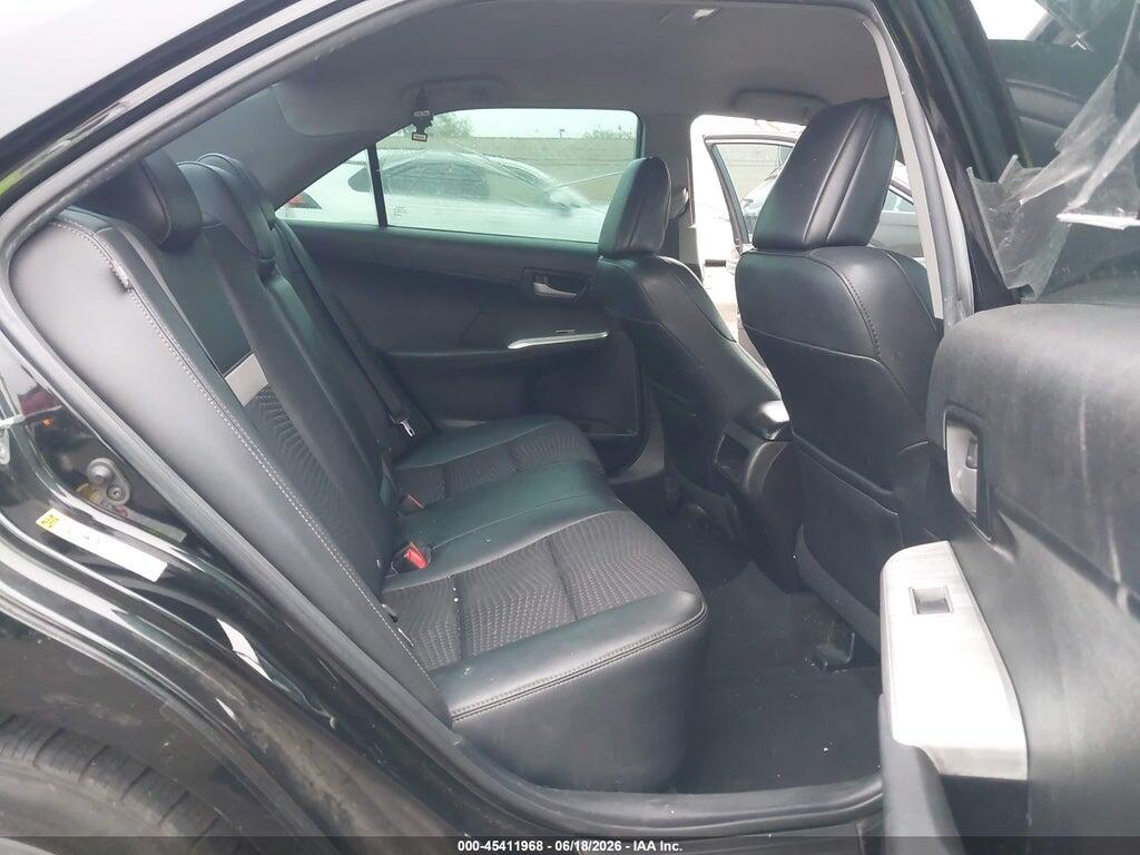 4T1BF1FK5EU472082 2014 TOYOTA CAMRY photo no. 8