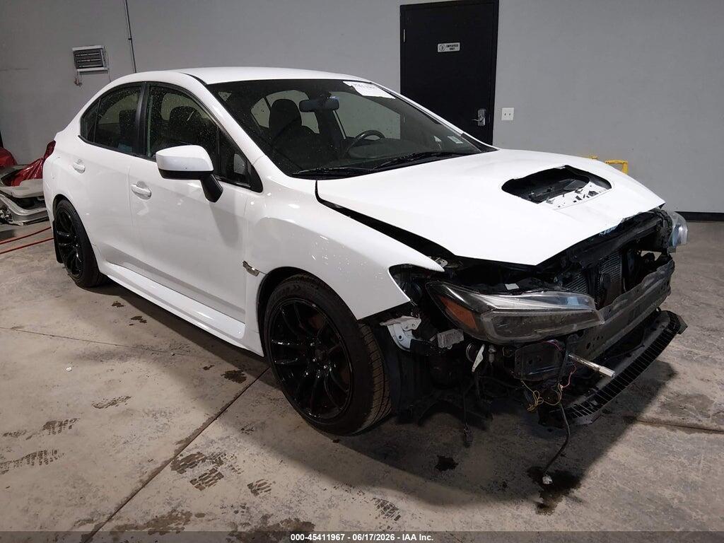 JF1VA1A67K9822536 2019 SUBARU WRX photo no. 1