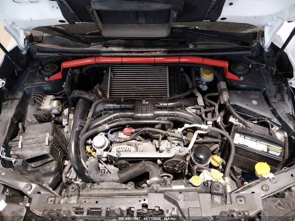 JF1VA1A67K9822536 2019 SUBARU WRX photo no. 10
