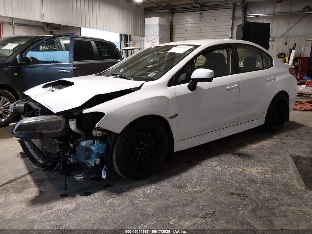 JF1VA1A67K9822536 2019 SUBARU WRX photo no. 2