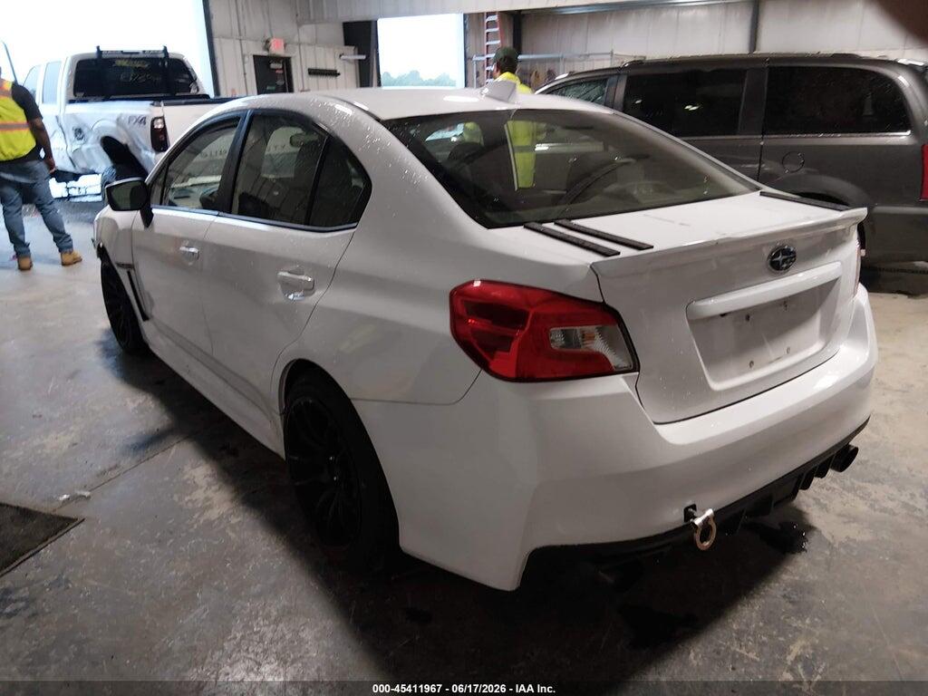 JF1VA1A67K9822536 2019 SUBARU WRX photo no. 3