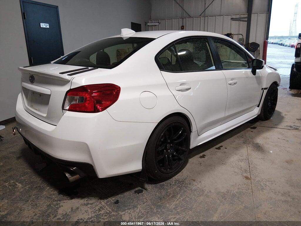 JF1VA1A67K9822536 2019 SUBARU WRX photo no. 4