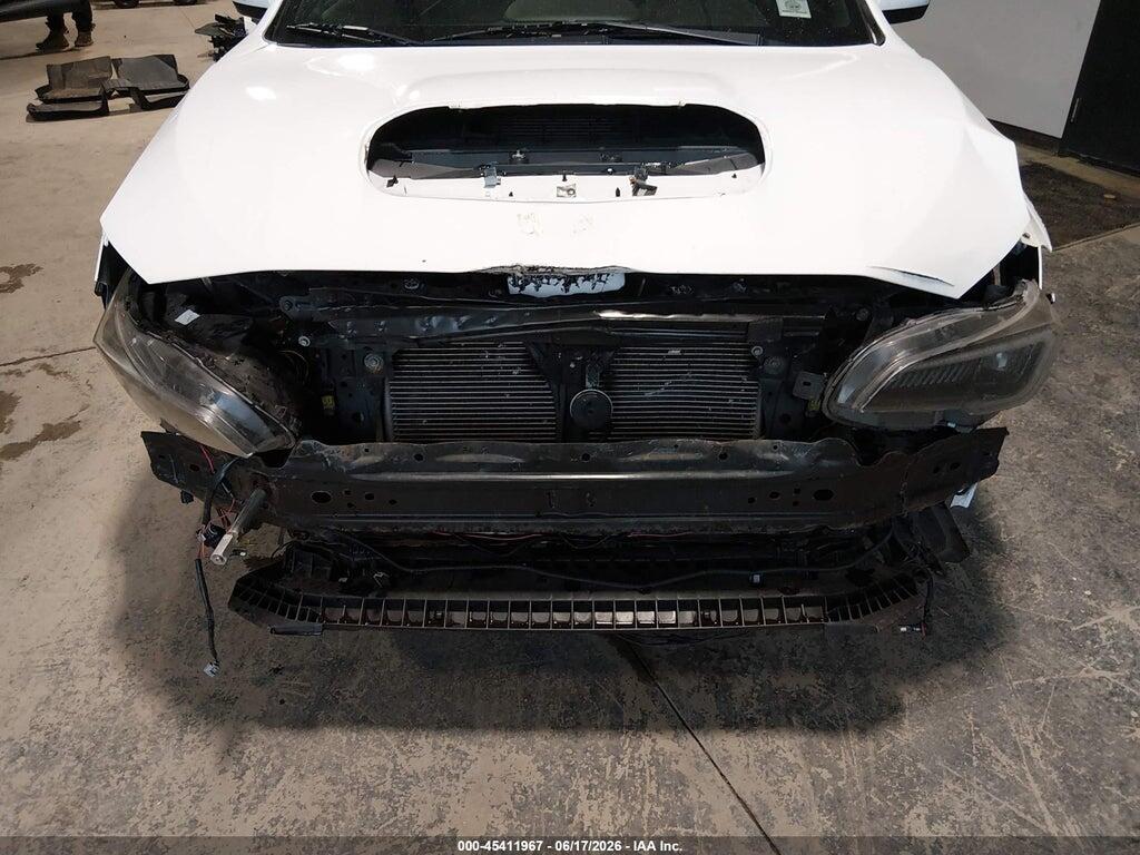JF1VA1A67K9822536 2019 SUBARU WRX photo no. 6