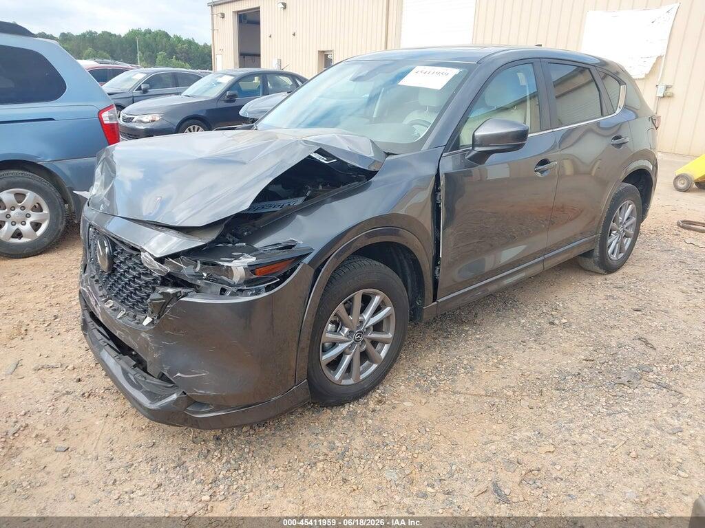 JM3KFBCL0R0476861 2024 MAZDA CX-5 photo no. 2