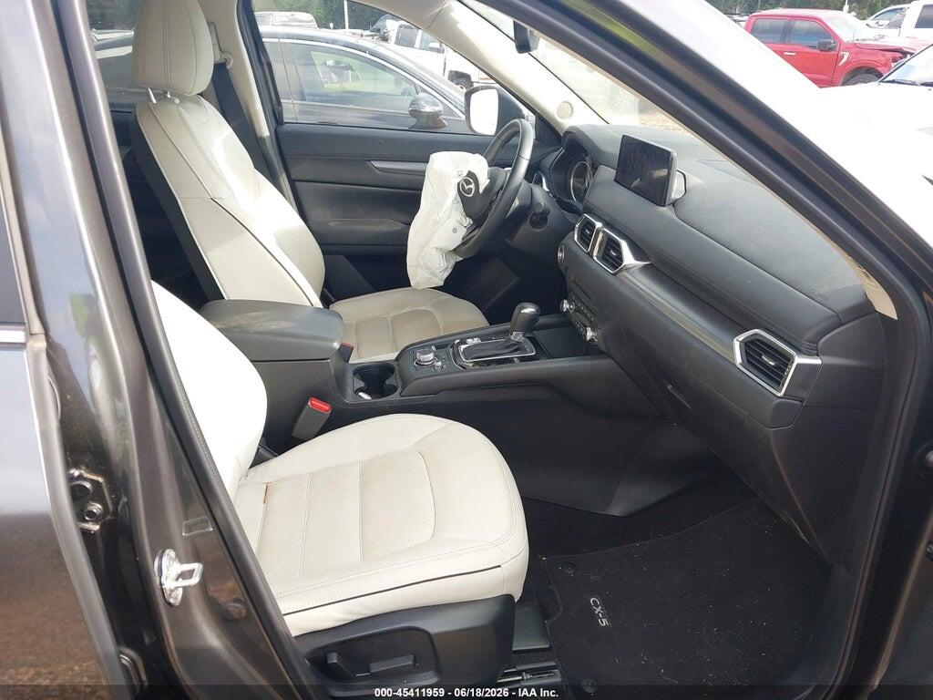 JM3KFBCL0R0476861 2024 MAZDA CX-5 photo no. 5