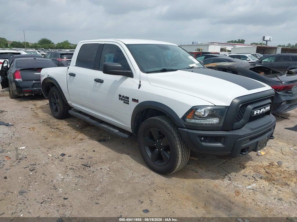1C6RR6LTXLS151577 2020 RAM 1500 CLASSIC photo no. 1