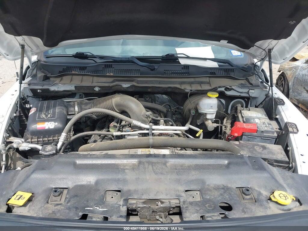 1C6RR6LTXLS151577 2020 RAM 1500 CLASSIC photo no. 10