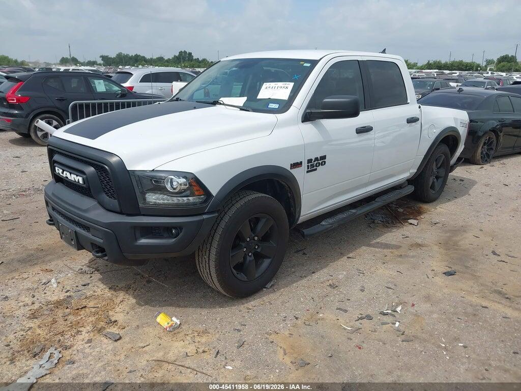 1C6RR6LTXLS151577 2020 RAM 1500 CLASSIC photo no. 2