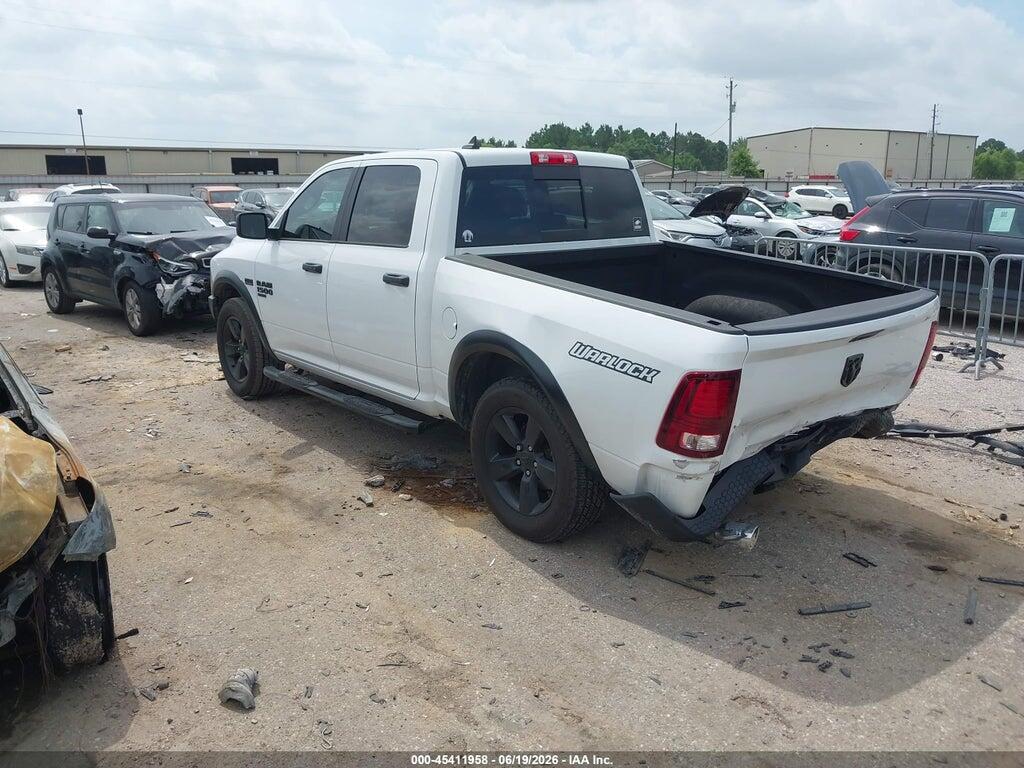 1C6RR6LTXLS151577 2020 RAM 1500 CLASSIC photo no. 3