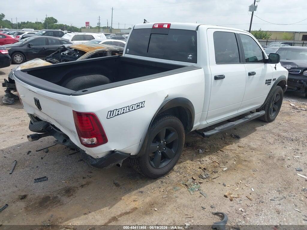 1C6RR6LTXLS151577 2020 RAM 1500 CLASSIC photo no. 4