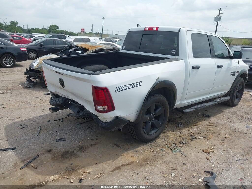 1C6RR6LTXLS151577 2020 RAM 1500 CLASSIC photo no. 6