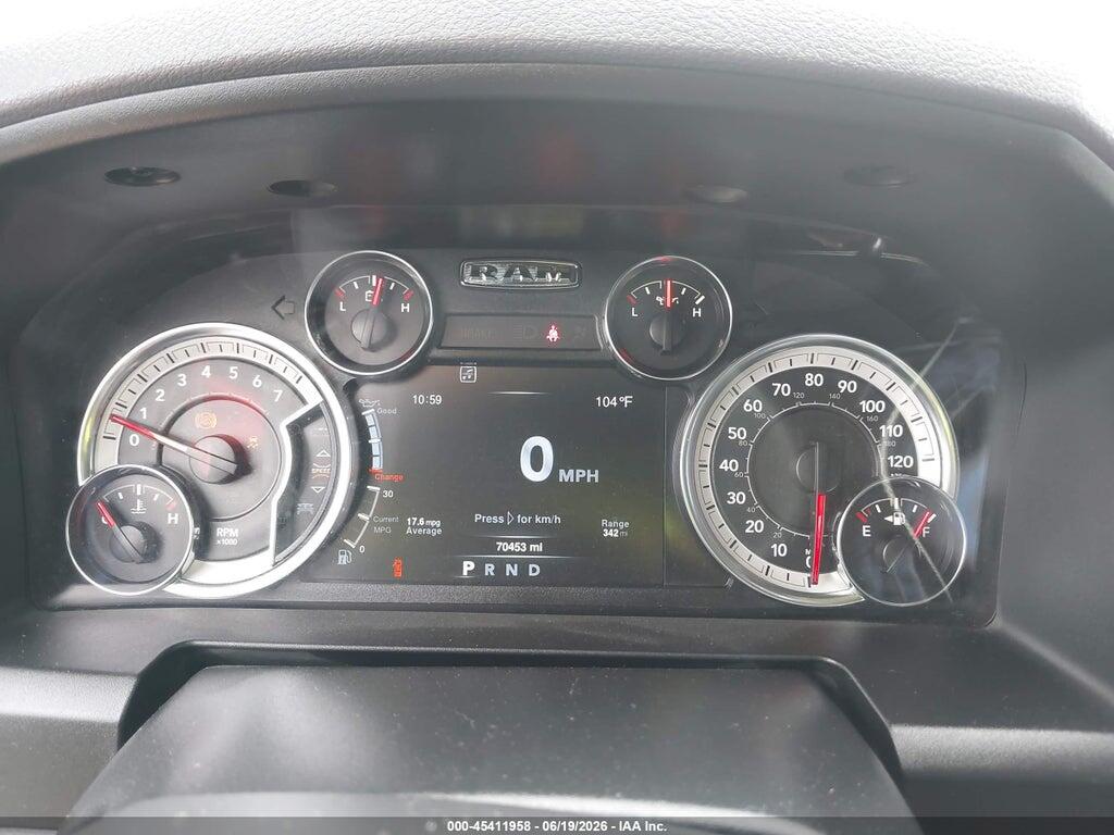 1C6RR6LTXLS151577 2020 RAM 1500 CLASSIC photo no. 7
