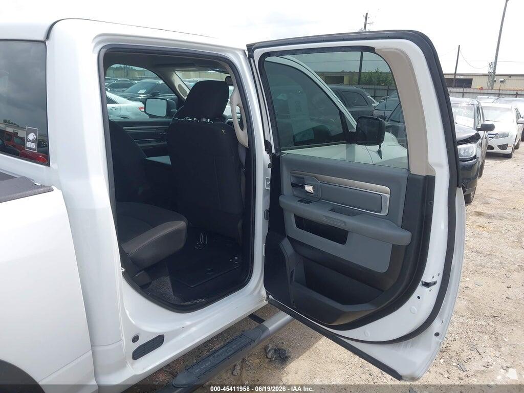 1C6RR6LTXLS151577 2020 RAM 1500 CLASSIC photo no. 8