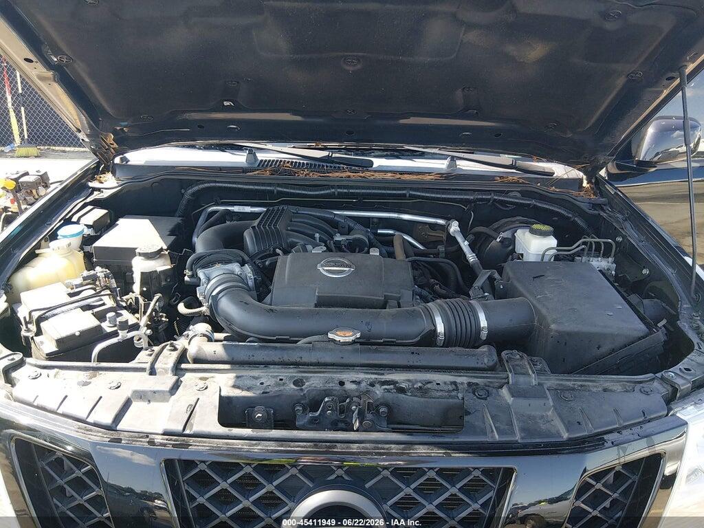 1N6AD0EV7KN873051 2019 NISSAN FRONTIER photo no. 10