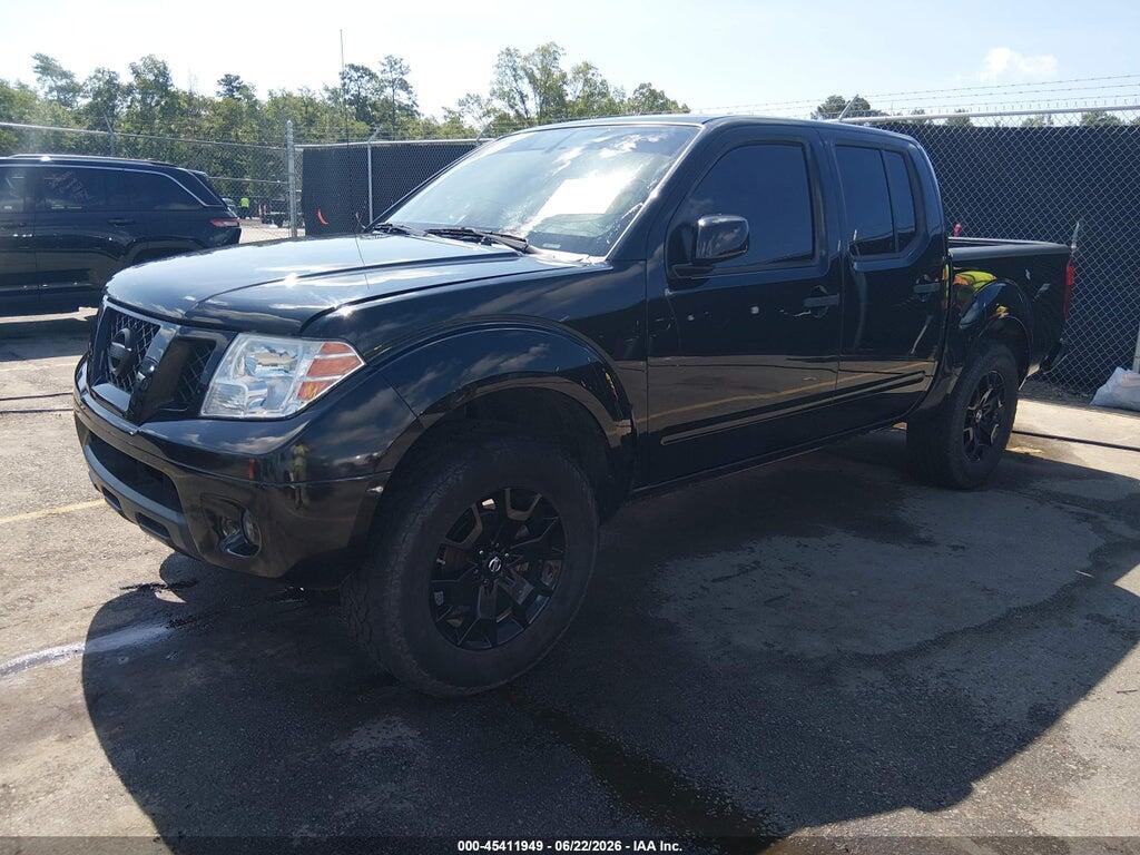 1N6AD0EV7KN873051 2019 NISSAN FRONTIER photo no. 2