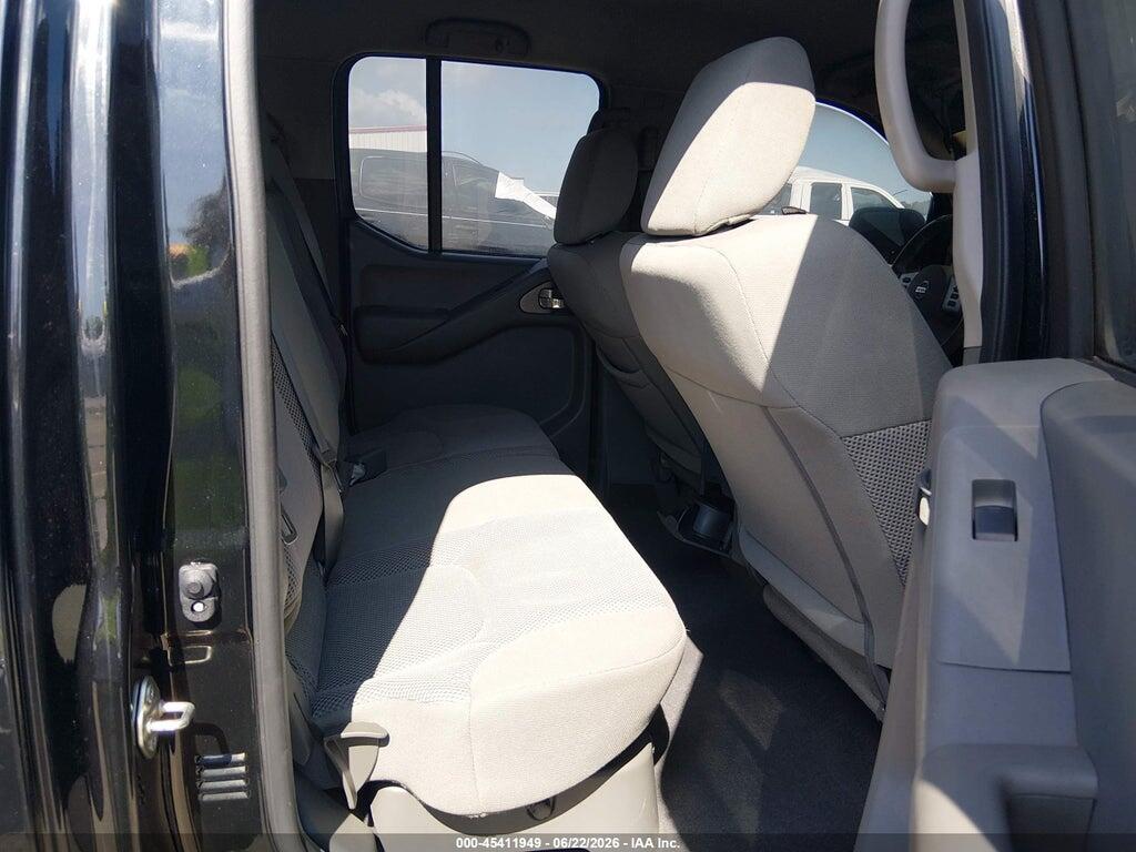 1N6AD0EV7KN873051 2019 NISSAN FRONTIER photo no. 8