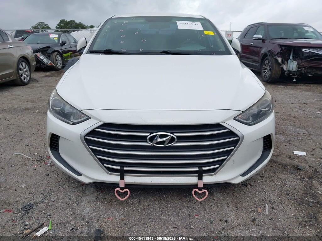 5NPD84LF1HH000931 2017 HYUNDAI ELANTRA photo no. 12