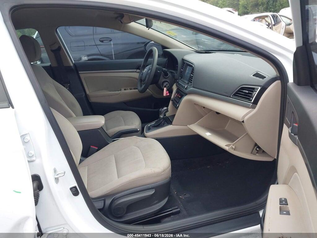 5NPD84LF1HH000931 2017 HYUNDAI ELANTRA photo no. 5