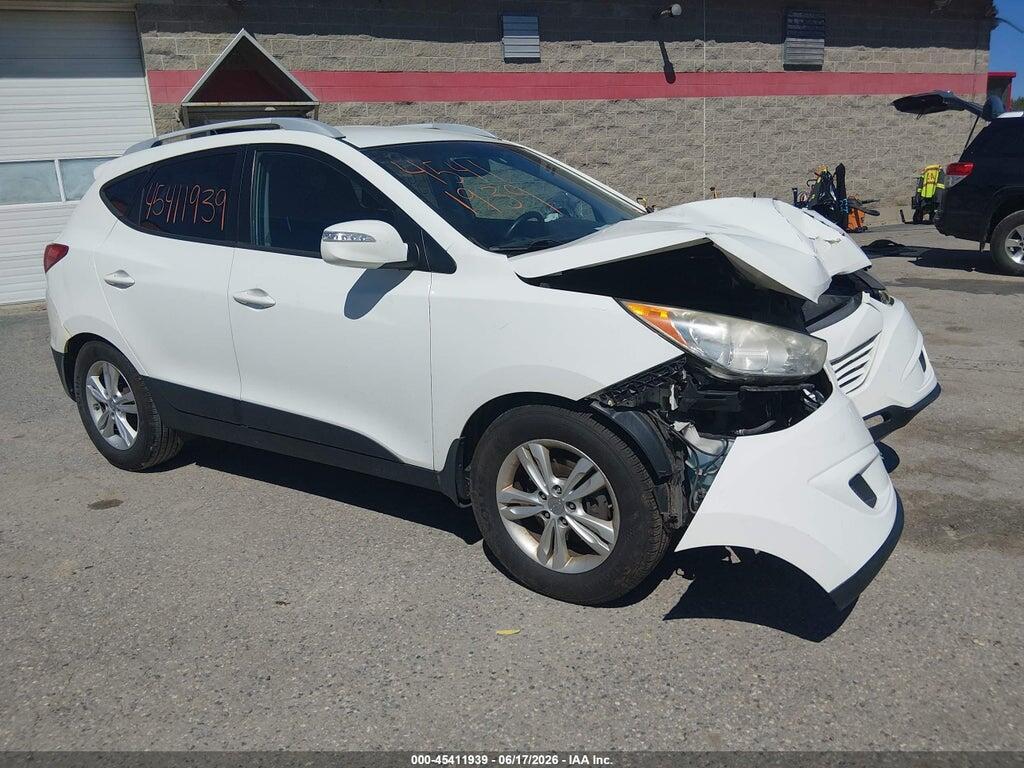 KM8JUCAC6CU415268 2012 HYUNDAI TUCSON photo no. 1