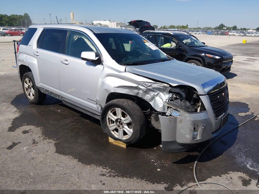 2GKALMEK8F6385227 2015 GMC TERRAIN photo no. 1