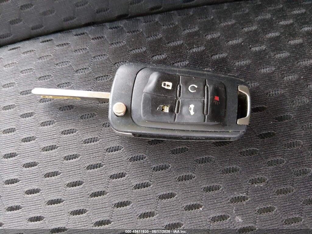 2GKALMEK8F6385227 2015 GMC TERRAIN photo no. 11