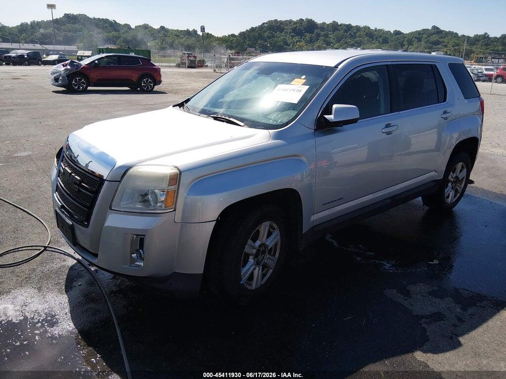2GKALMEK8F6385227 2015 GMC TERRAIN photo no. 2