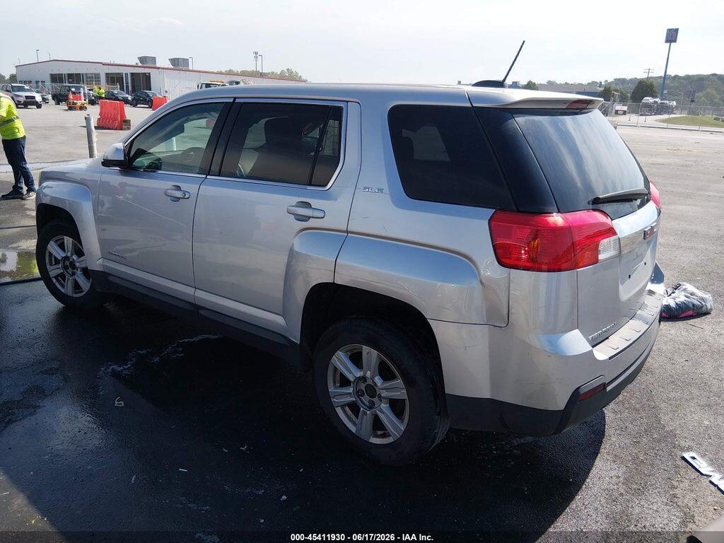2GKALMEK8F6385227 2015 GMC TERRAIN photo no. 3