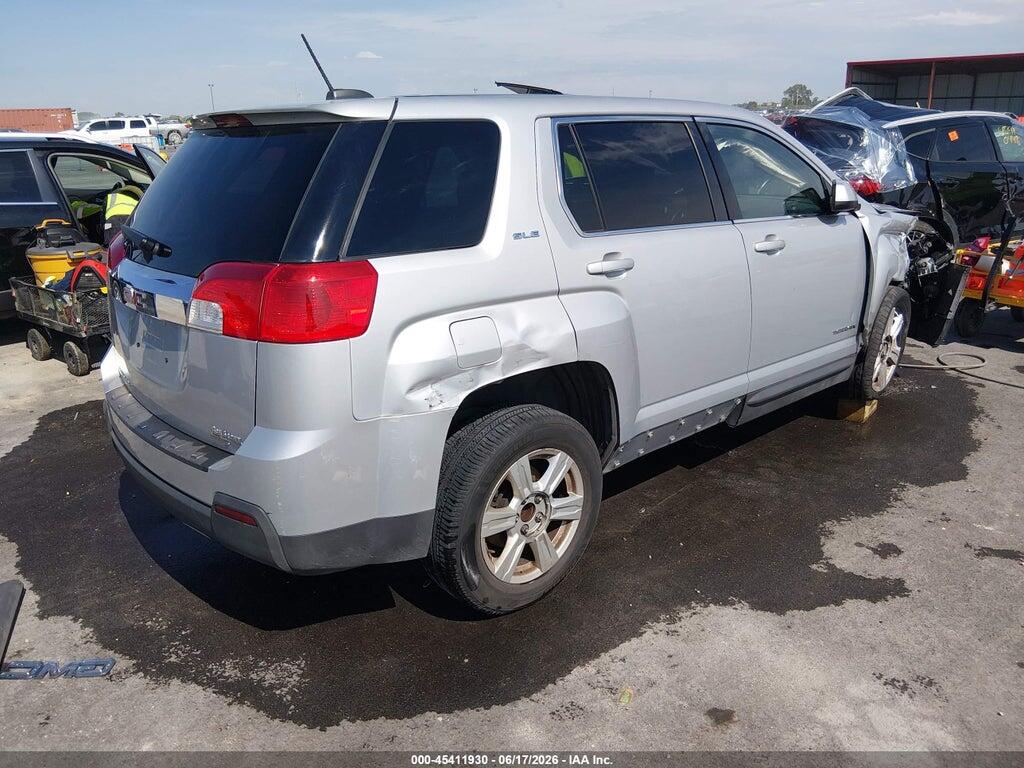 2GKALMEK8F6385227 2015 GMC TERRAIN photo no. 4