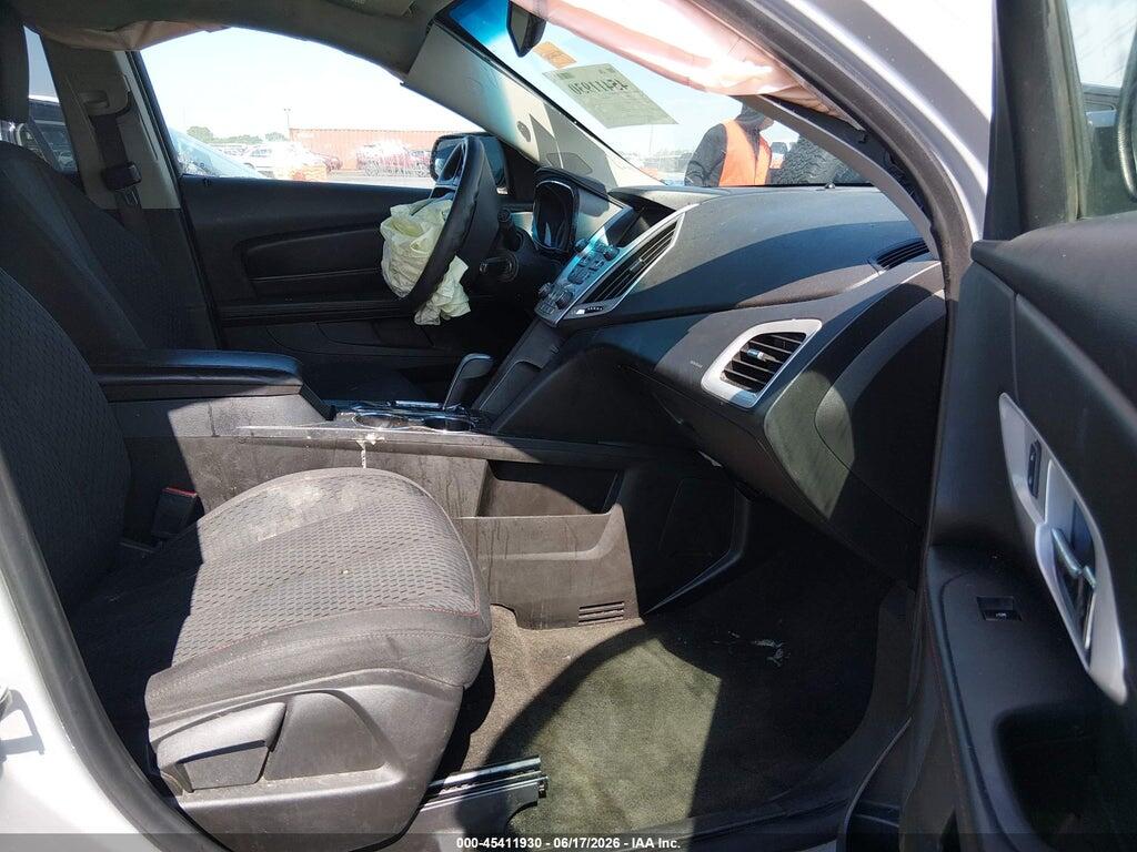 2GKALMEK8F6385227 2015 GMC TERRAIN photo no. 5