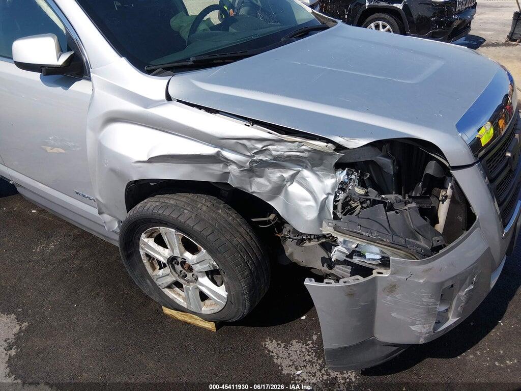 2GKALMEK8F6385227 2015 GMC TERRAIN photo no. 6