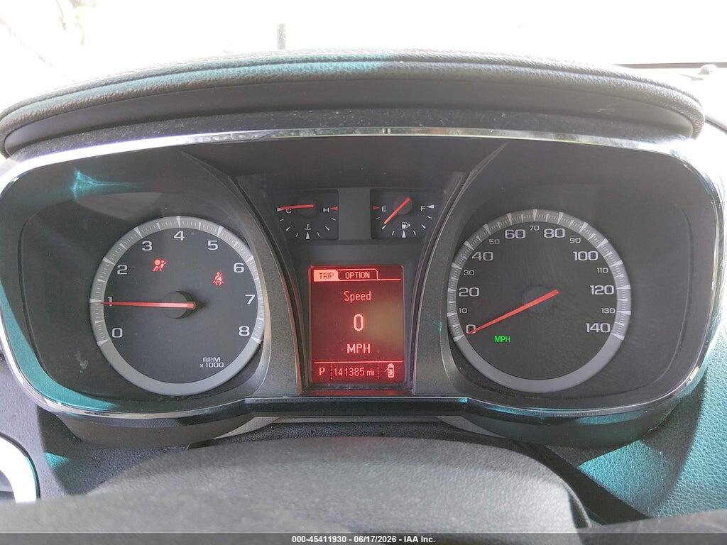 2GKALMEK8F6385227 2015 GMC TERRAIN photo no. 7