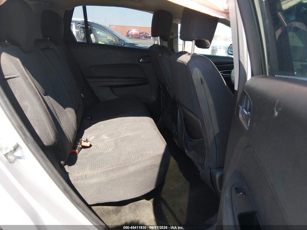 2GKALMEK8F6385227 2015 GMC TERRAIN photo no. 8