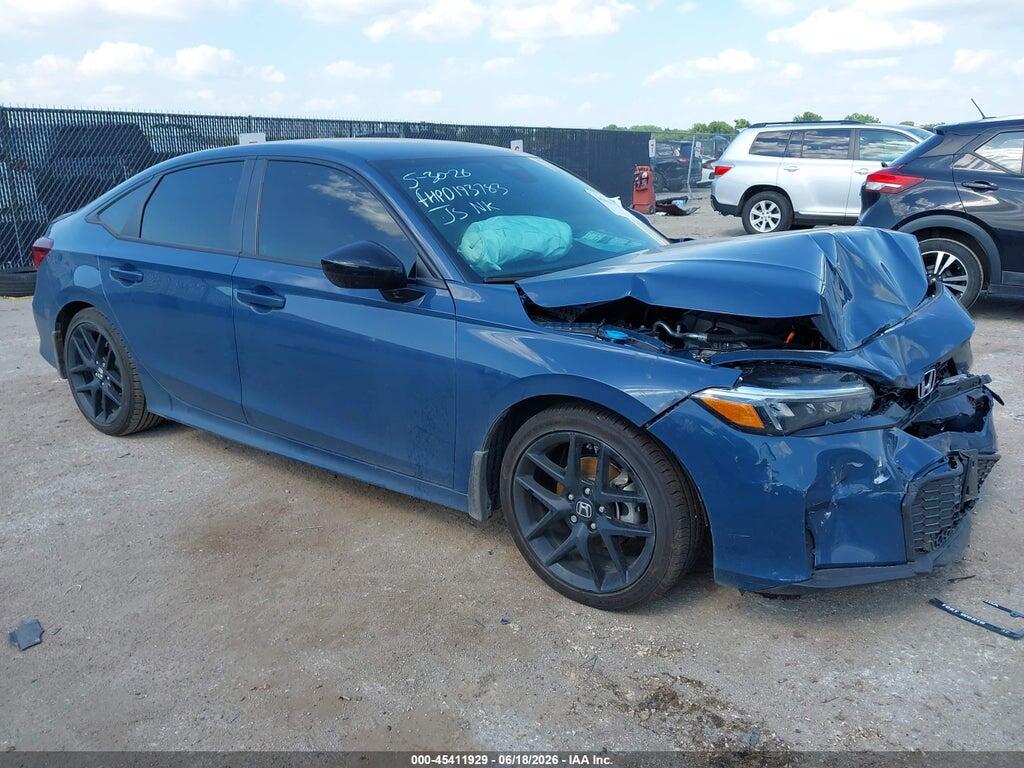 2HGFE2F56TH547043 2026 HONDA CIVIC photo no. 1