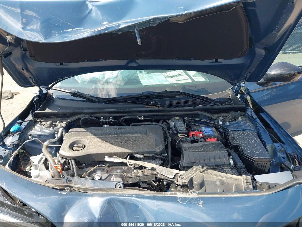 2HGFE2F56TH547043 2026 HONDA CIVIC photo no. 10