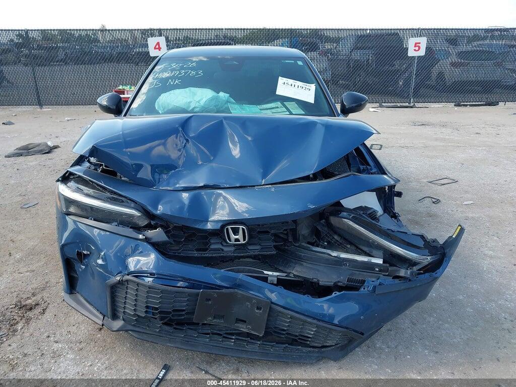 2HGFE2F56TH547043 2026 HONDA CIVIC photo no. 12