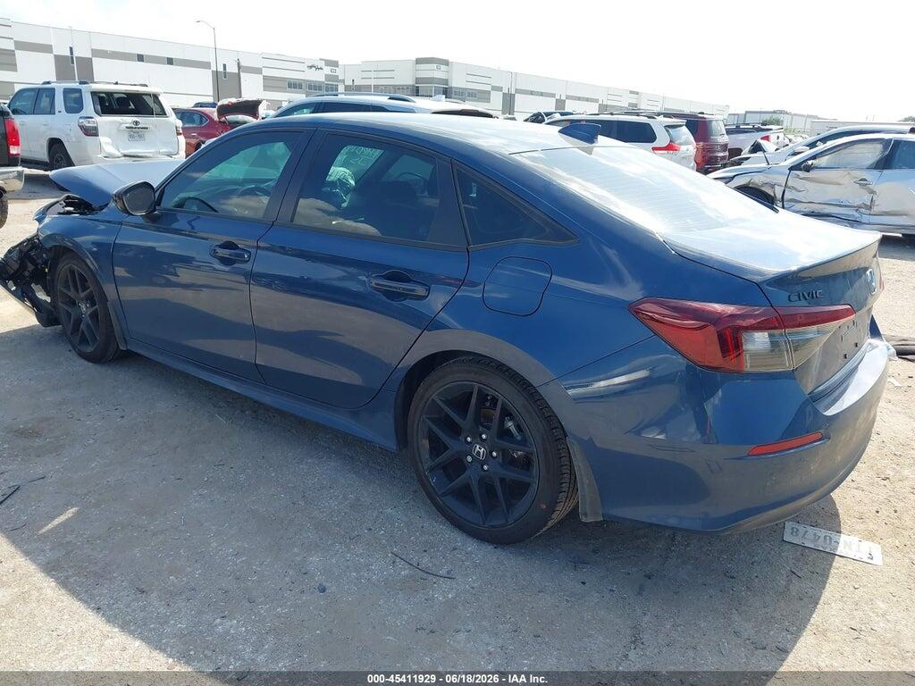 2HGFE2F56TH547043 2026 HONDA CIVIC photo no. 3