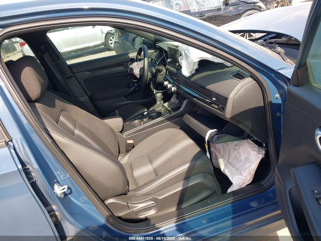2HGFE2F56TH547043 2026 HONDA CIVIC photo no. 5