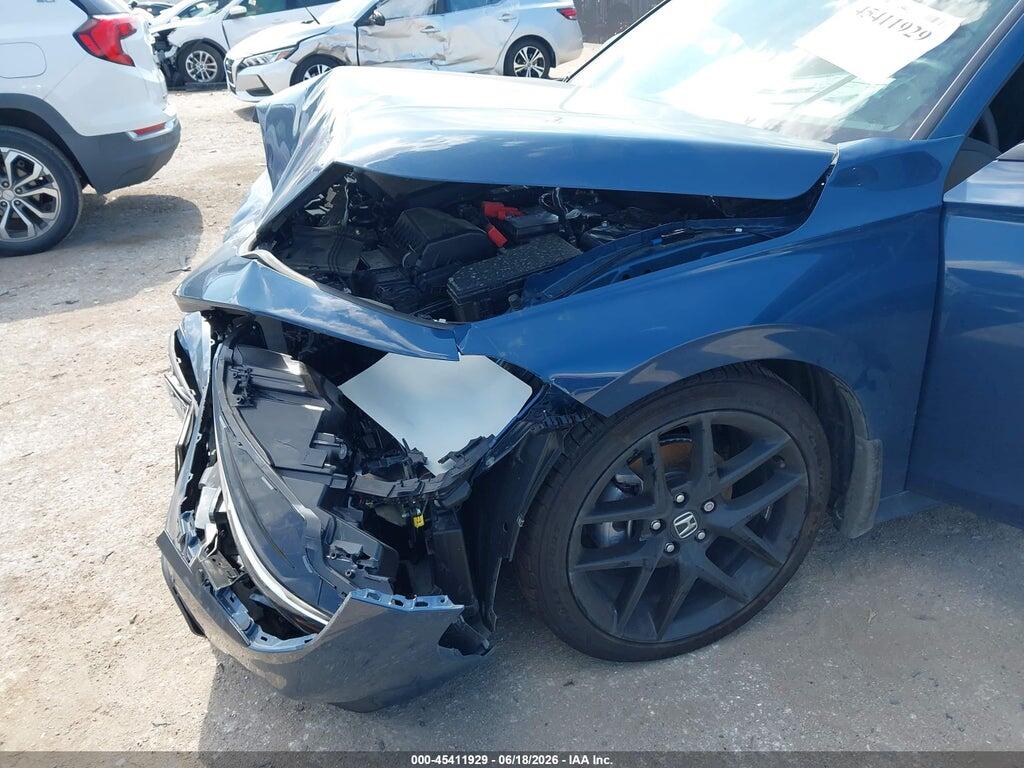 2HGFE2F56TH547043 2026 HONDA CIVIC photo no. 6
