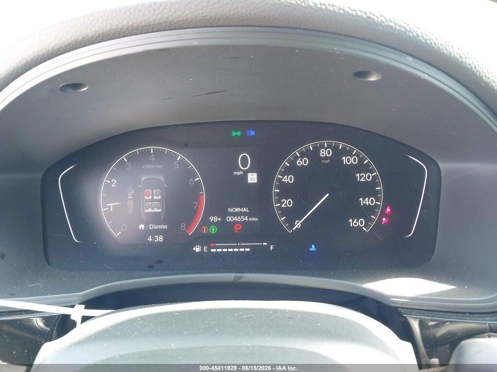 2HGFE2F56TH547043 2026 HONDA CIVIC photo no. 7