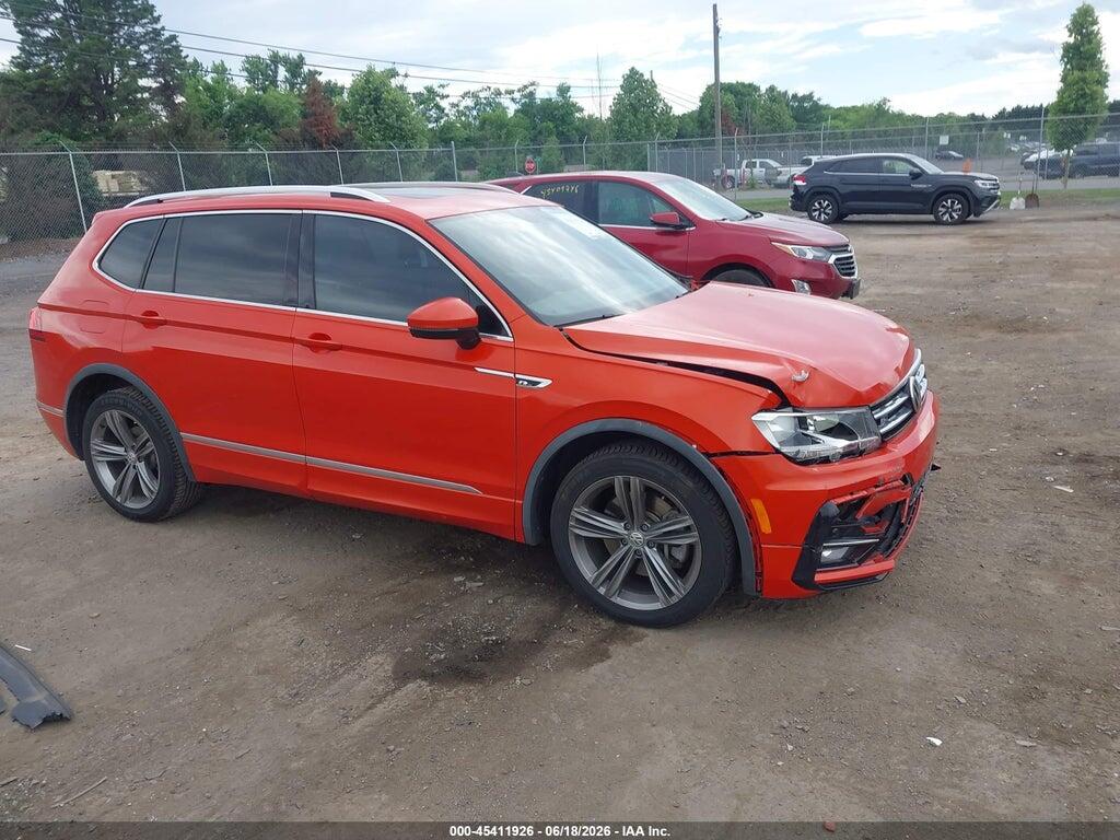 3VV3B7AX9KM039778 2019 VOLKSWAGEN TIGUAN photo no. 1