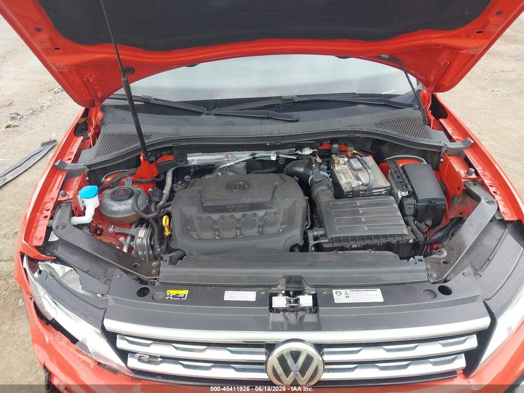 3VV3B7AX9KM039778 2019 VOLKSWAGEN TIGUAN photo no. 10