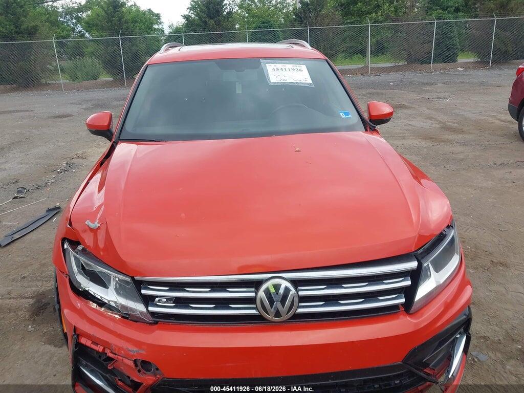 3VV3B7AX9KM039778 2019 VOLKSWAGEN TIGUAN photo no. 12