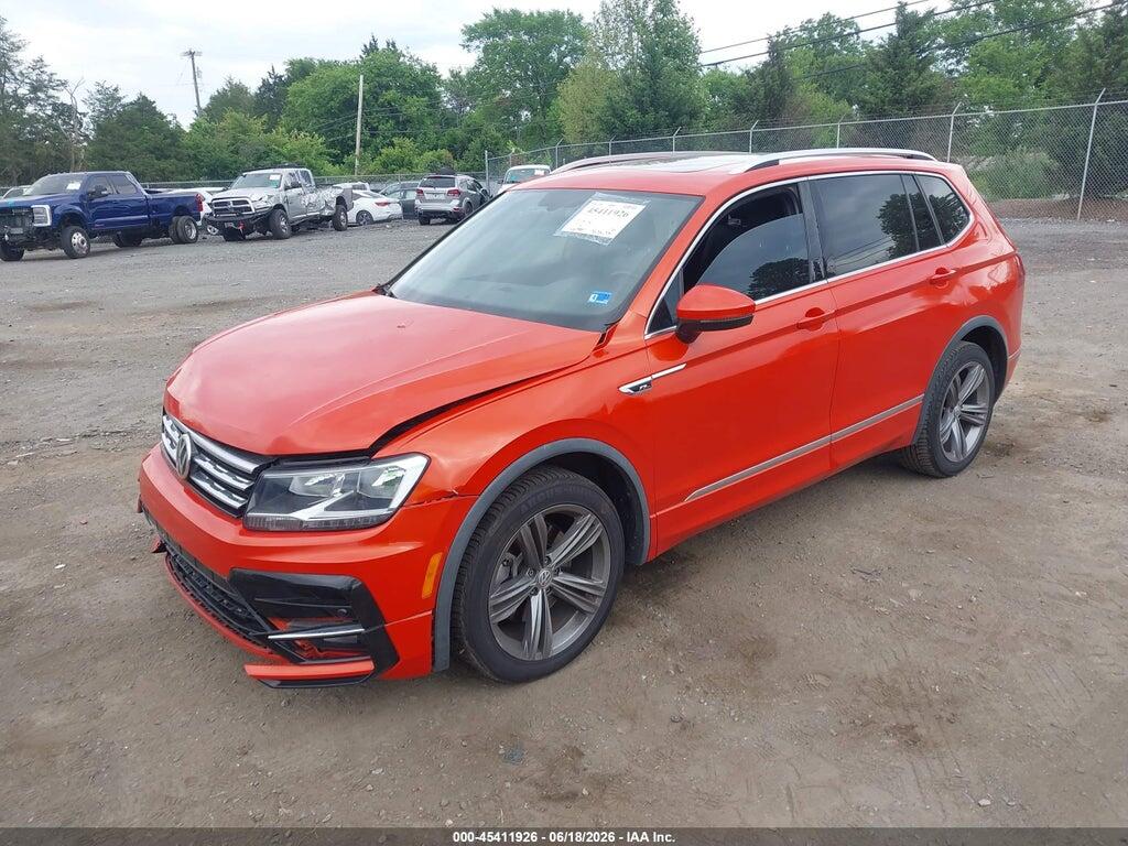 3VV3B7AX9KM039778 2019 VOLKSWAGEN TIGUAN photo no. 2