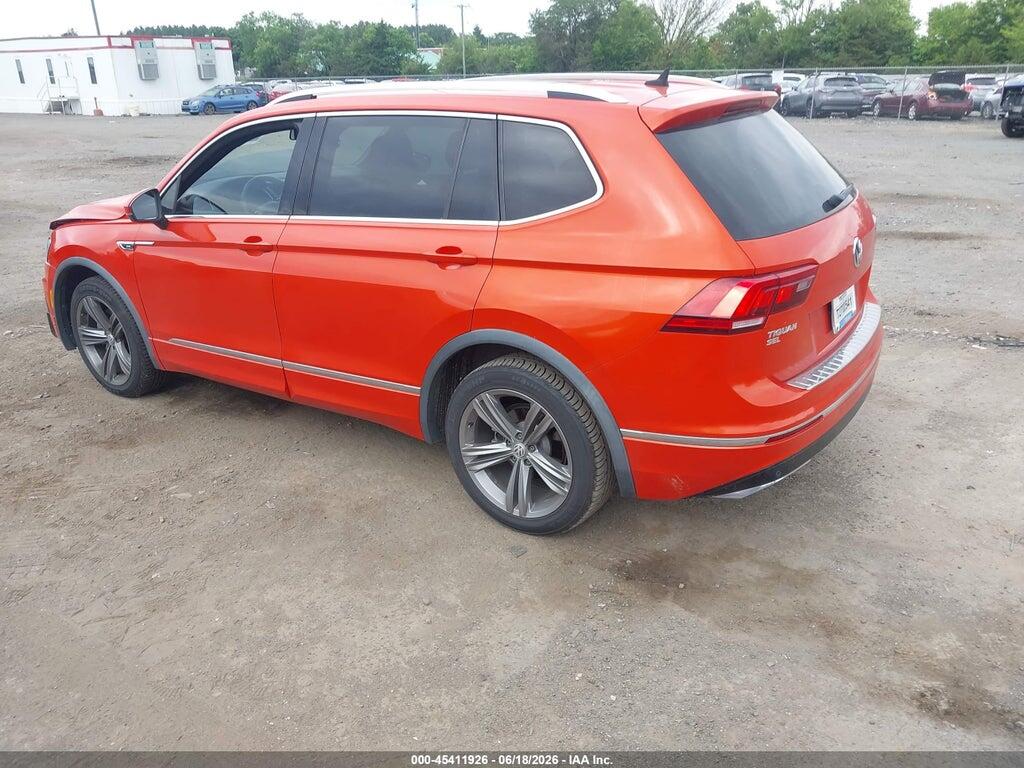 3VV3B7AX9KM039778 2019 VOLKSWAGEN TIGUAN photo no. 3