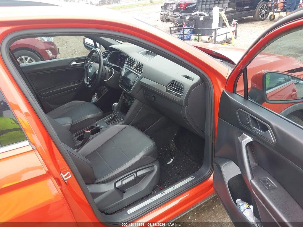 3VV3B7AX9KM039778 2019 VOLKSWAGEN TIGUAN photo no. 5