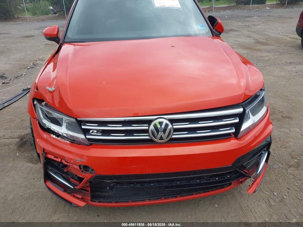 3VV3B7AX9KM039778 2019 VOLKSWAGEN TIGUAN photo no. 6